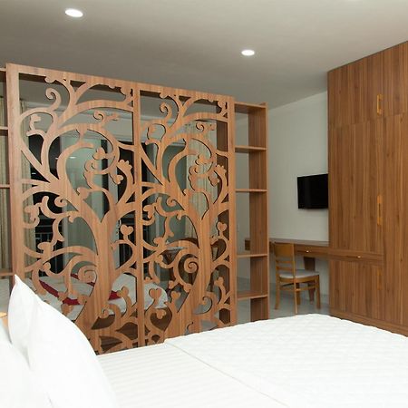 Thien Tai Hotel Hô Chi Minh-Ville Extérieur photo