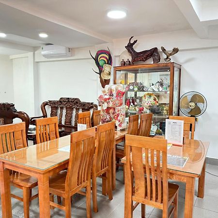 Thien Tai Hotel Hô Chi Minh-Ville Extérieur photo