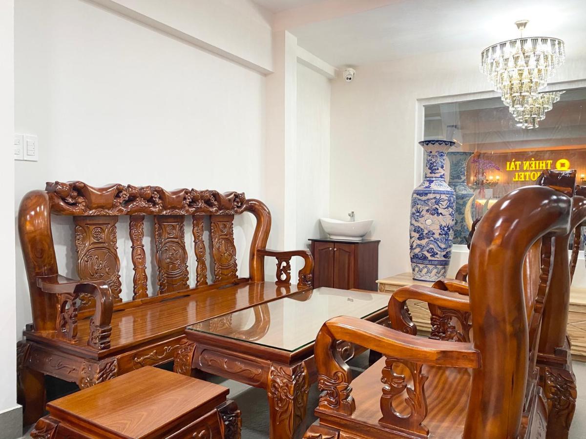 Thien Tai Hotel Hô Chi Minh-Ville Extérieur photo