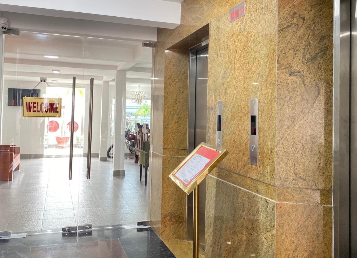 Thien Tai Hotel Hô Chi Minh-Ville Extérieur photo