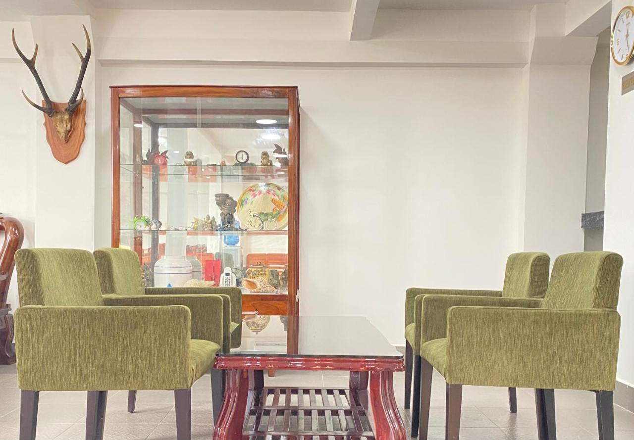 Thien Tai Hotel Hô Chi Minh-Ville Extérieur photo