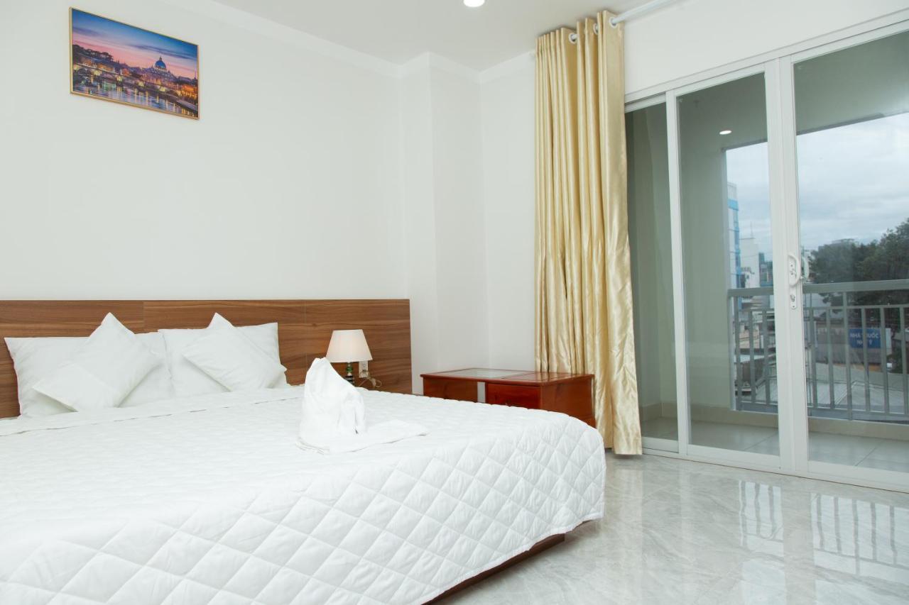 Thien Tai Hotel Hô Chi Minh-Ville Extérieur photo