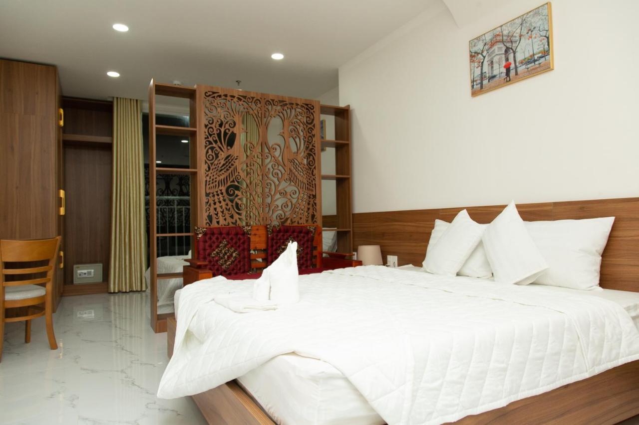 Thien Tai Hotel Hô Chi Minh-Ville Extérieur photo