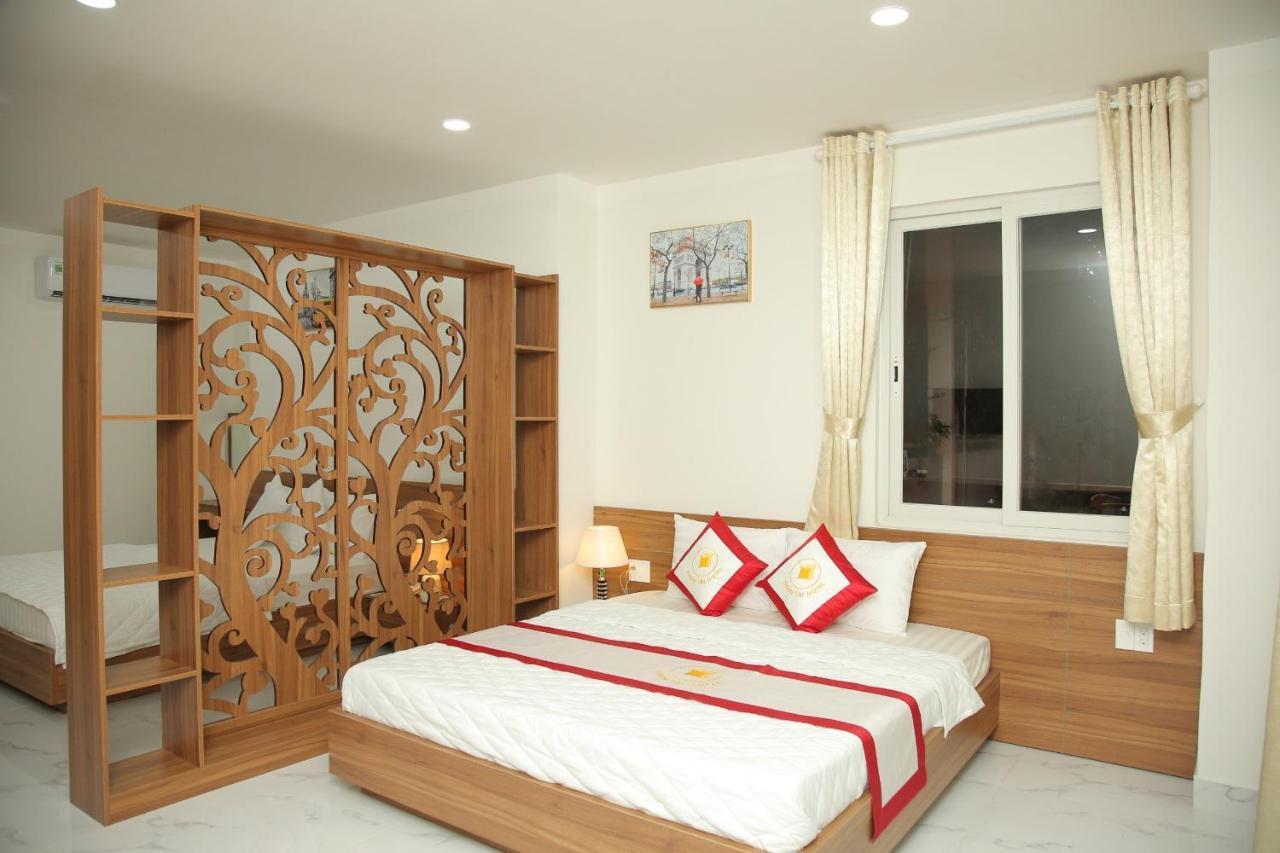 Thien Tai Hotel Hô Chi Minh-Ville Extérieur photo