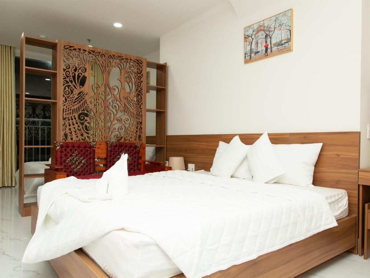 Thien Tai Hotel Hô Chi Minh-Ville Chambre photo