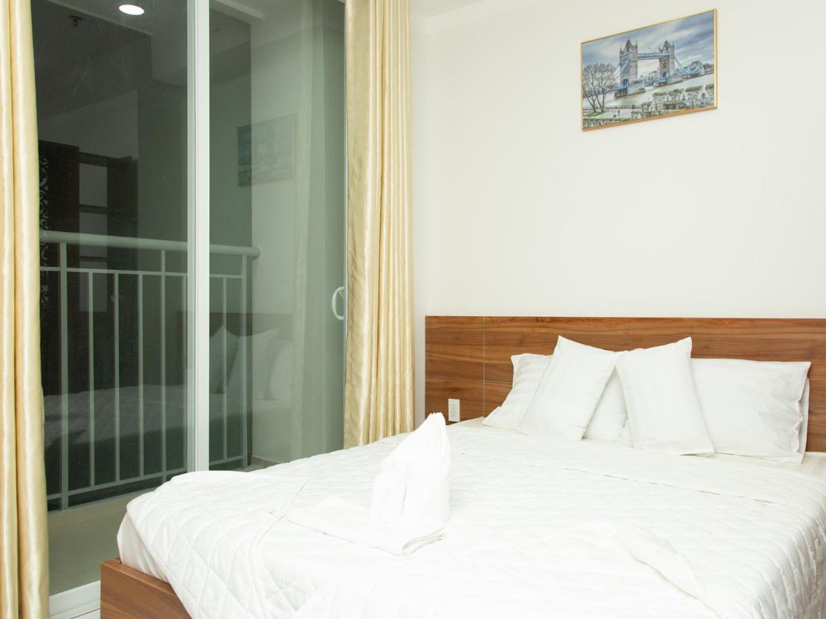 Thien Tai Hotel Hô Chi Minh-Ville Extérieur photo