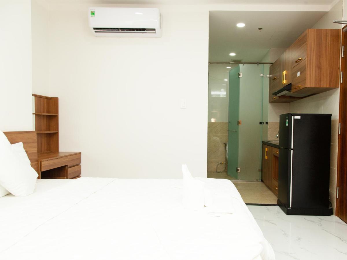 Thien Tai Hotel Hô Chi Minh-Ville Extérieur photo