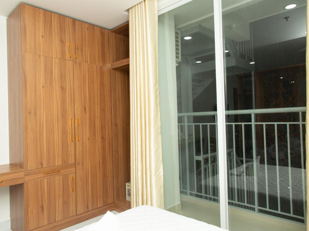 Thien Tai Hotel Hô Chi Minh-Ville Extérieur photo
