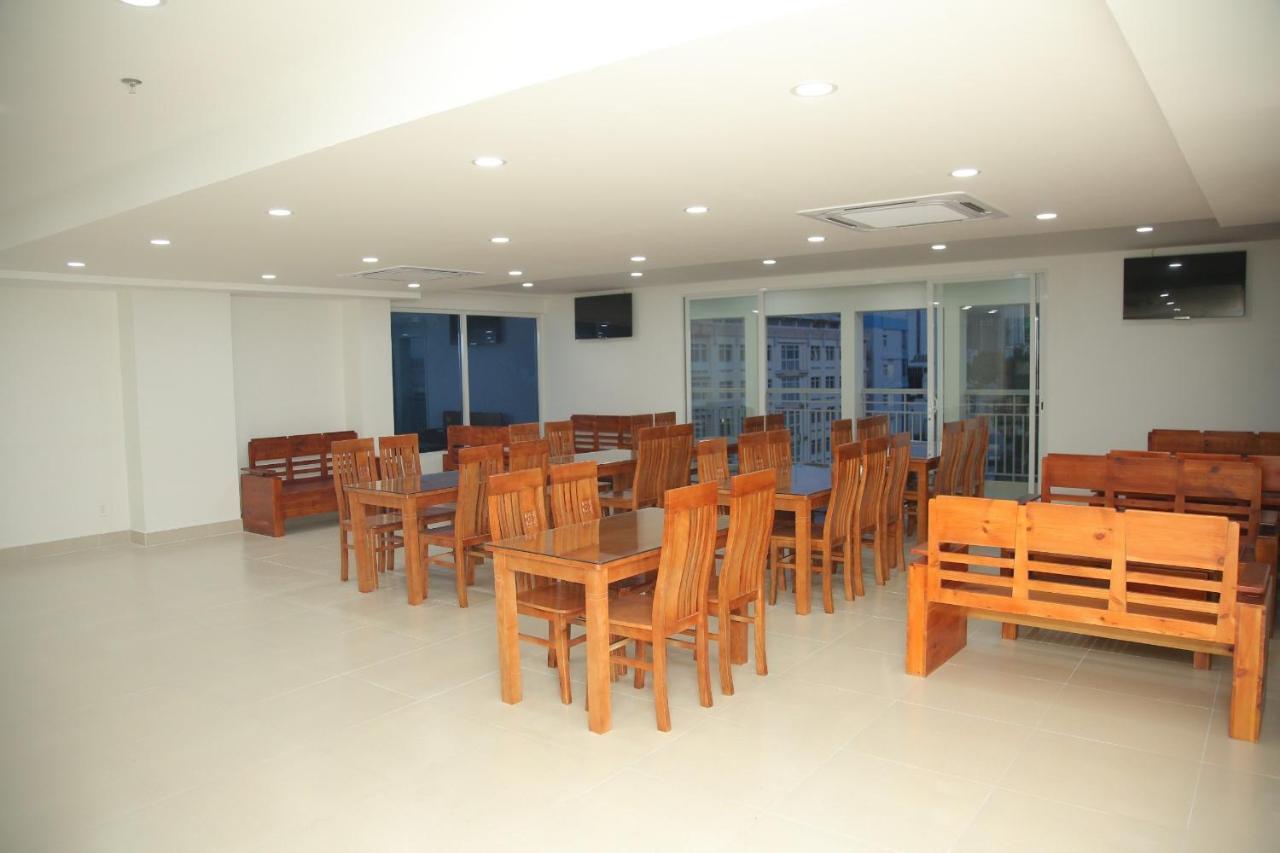 Thien Tai Hotel Hô Chi Minh-Ville Extérieur photo