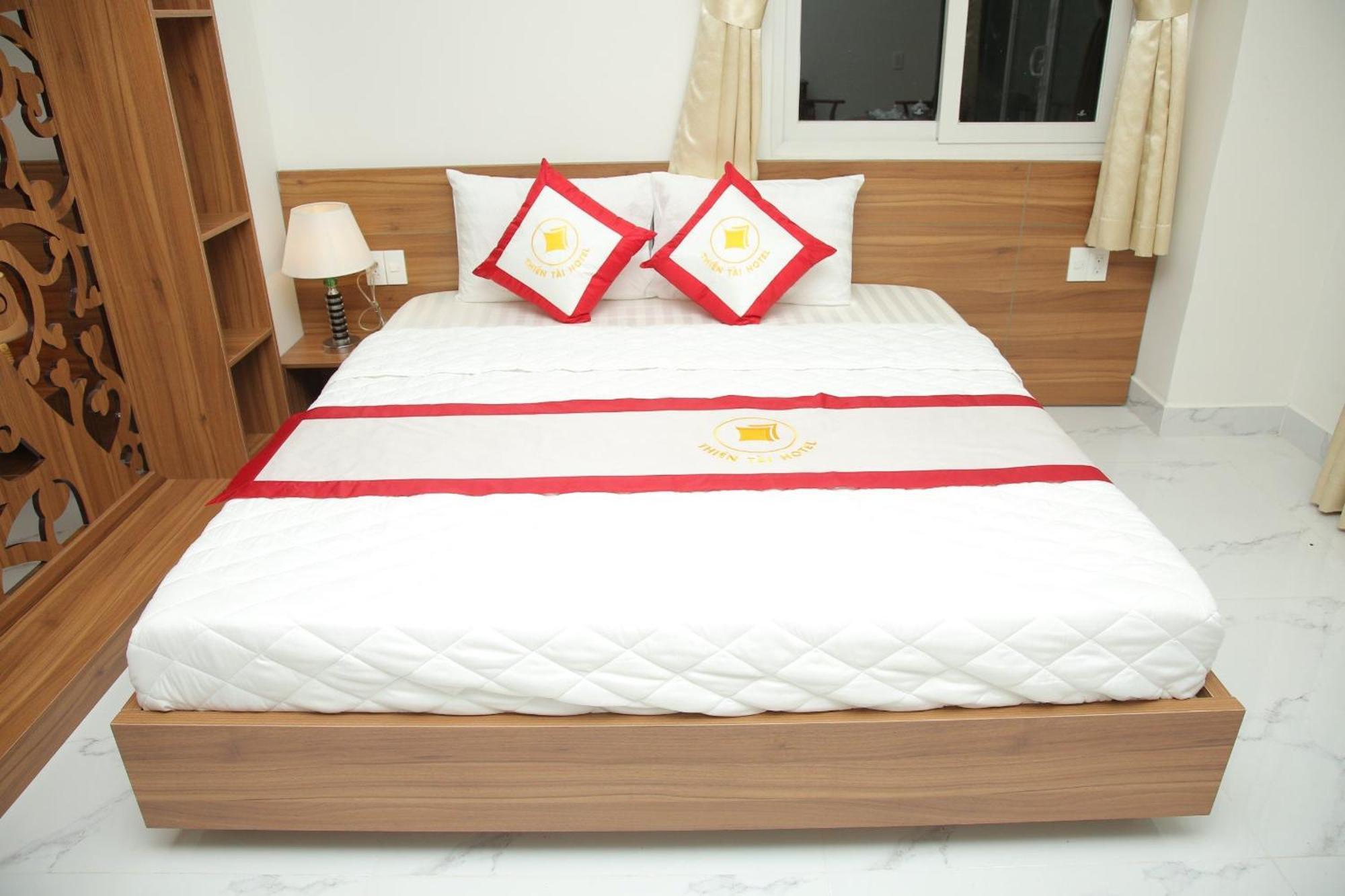 Thien Tai Hotel Hô Chi Minh-Ville Extérieur photo