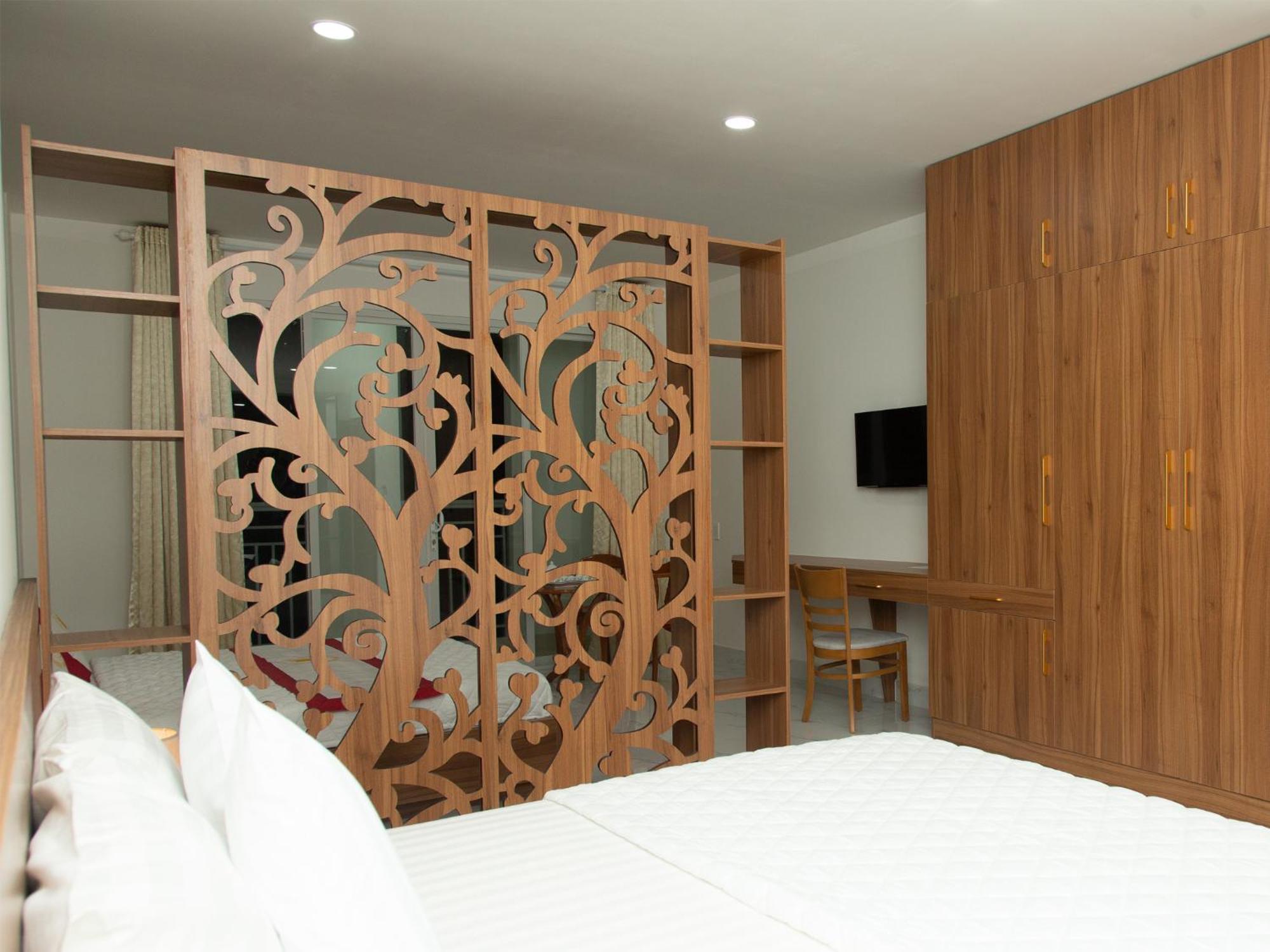 Thien Tai Hotel Hô Chi Minh-Ville Extérieur photo