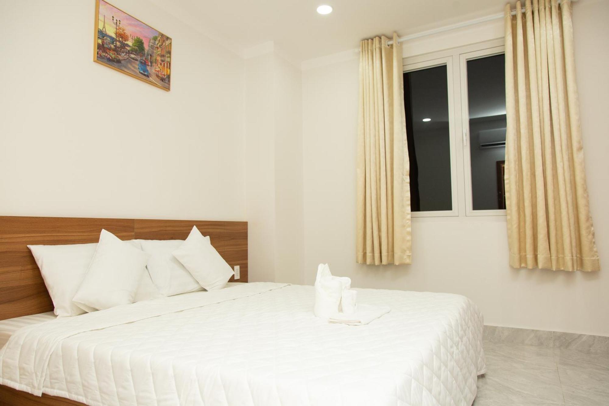 Thien Tai Hotel Hô Chi Minh-Ville Extérieur photo