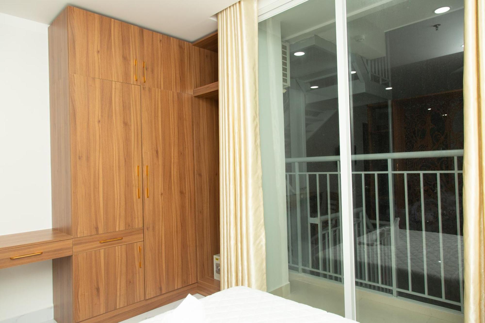 Thien Tai Hotel Hô Chi Minh-Ville Extérieur photo