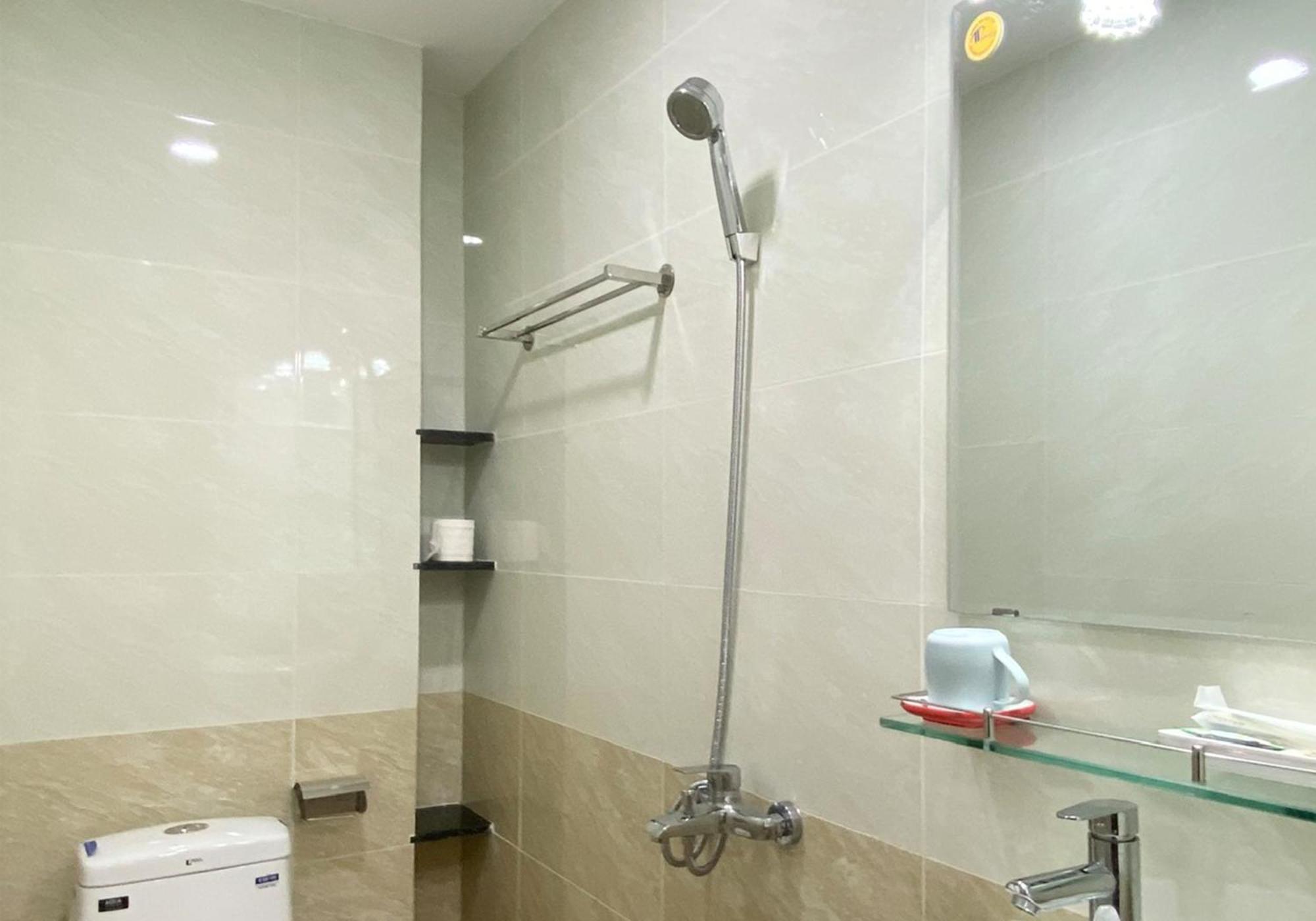 Thien Tai Hotel Hô Chi Minh-Ville Extérieur photo