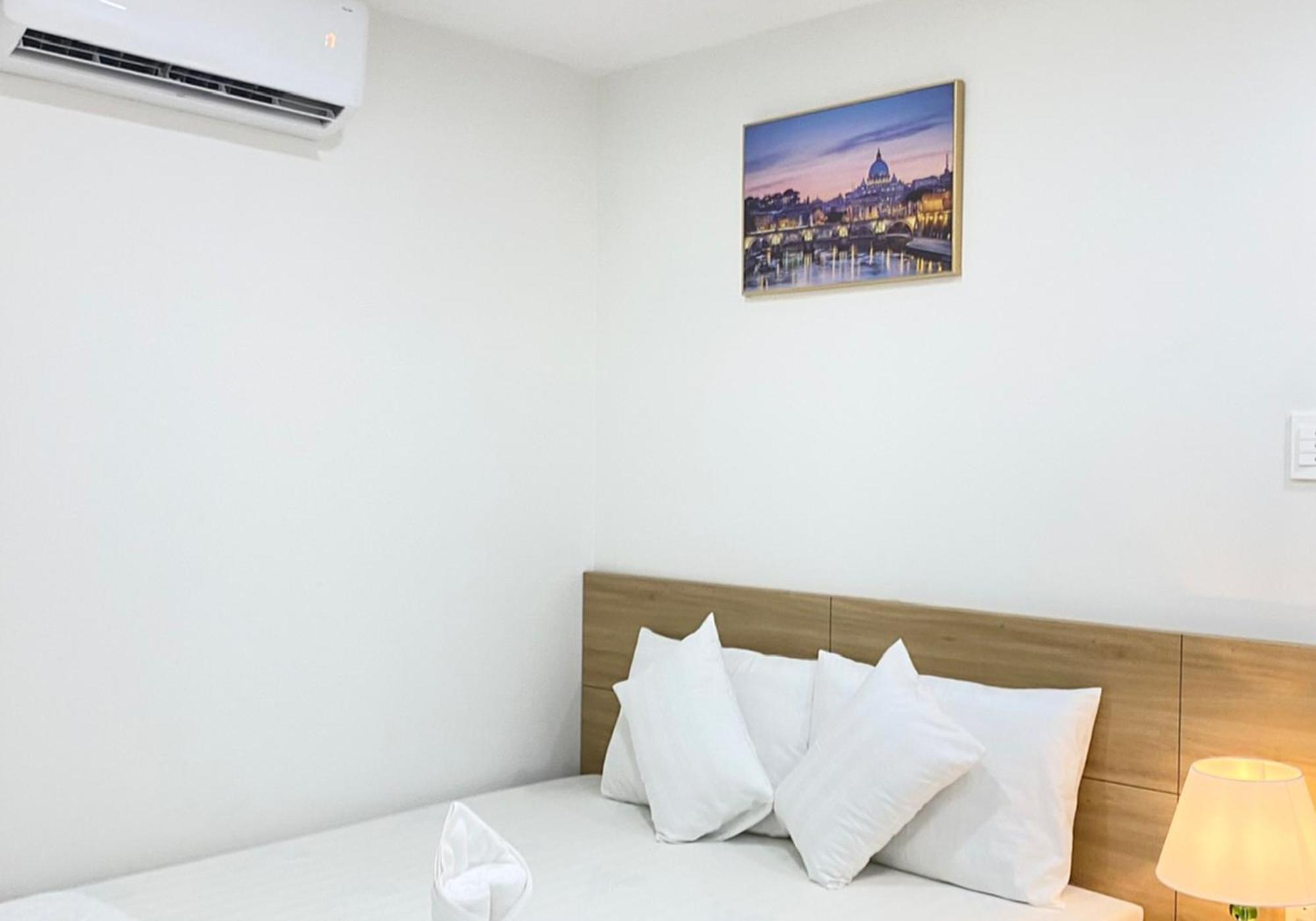 Thien Tai Hotel Hô Chi Minh-Ville Extérieur photo