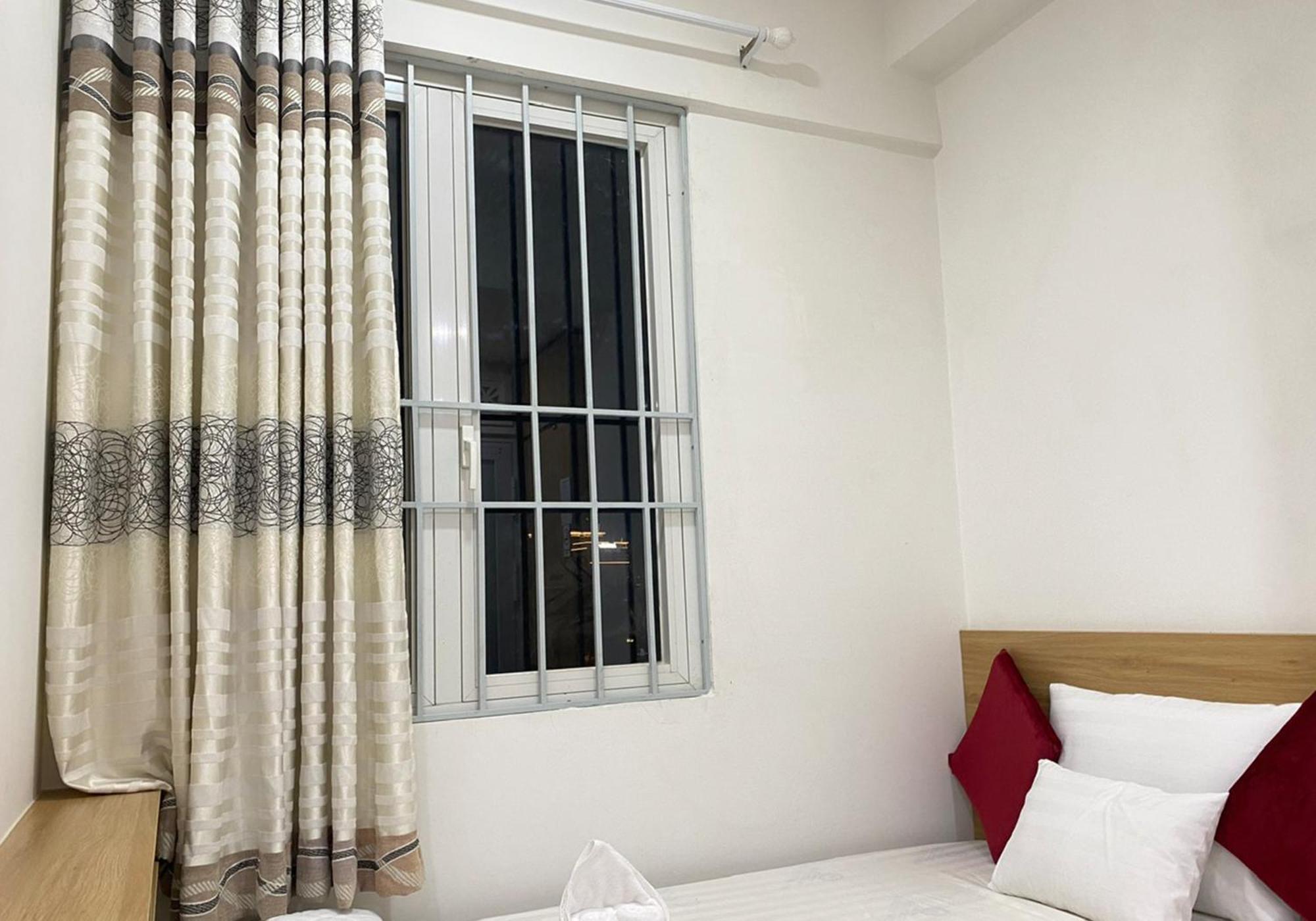 Thien Tai Hotel Hô Chi Minh-Ville Extérieur photo