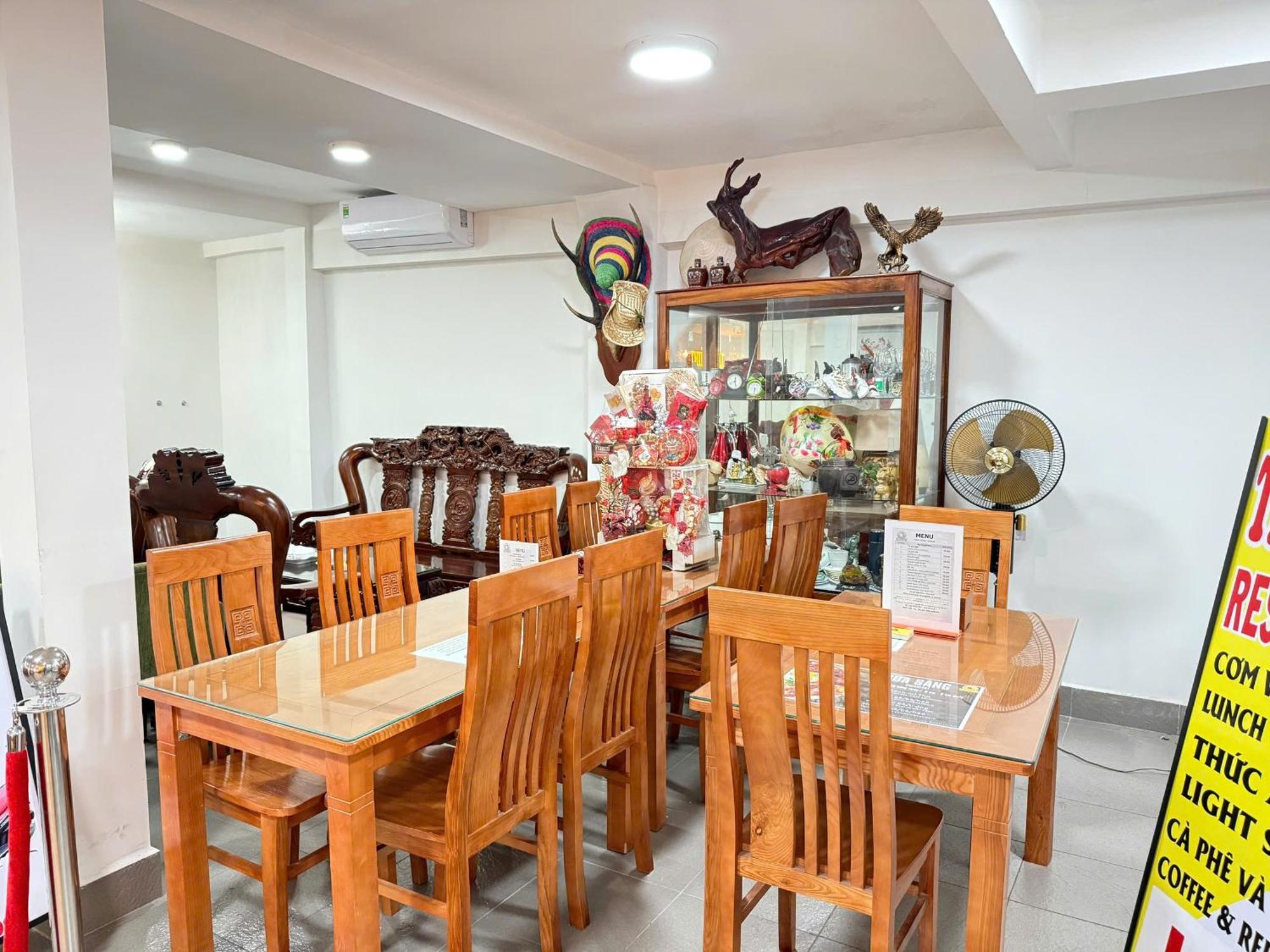 Thien Tai Hotel Hô Chi Minh-Ville Extérieur photo